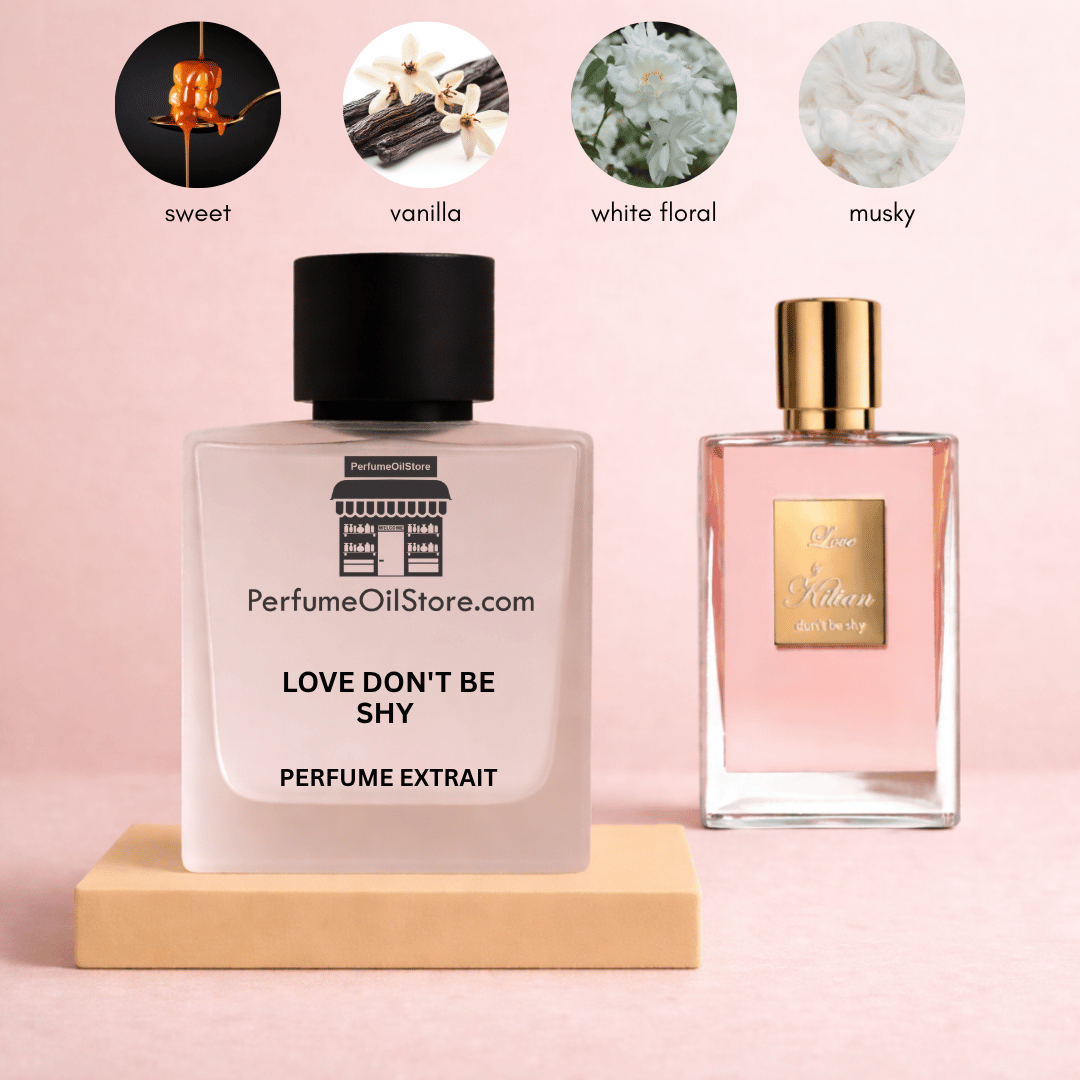 Love Don't Be Shy Killian perfume