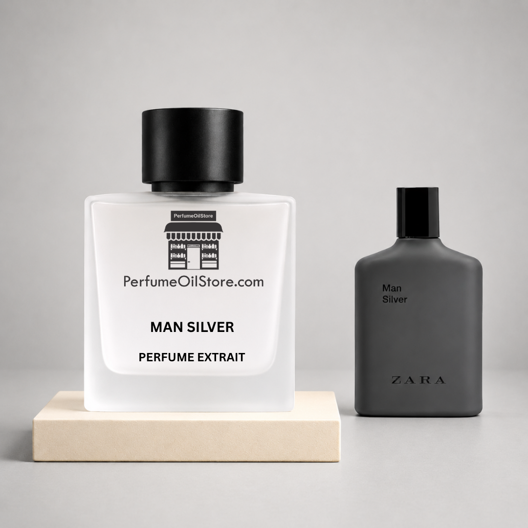 Man Silver perfume