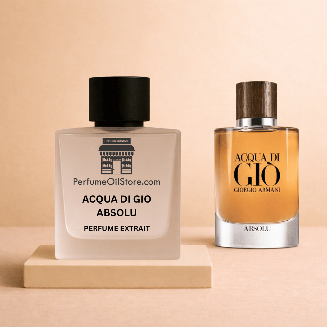 Acqua di Gio Absolu
