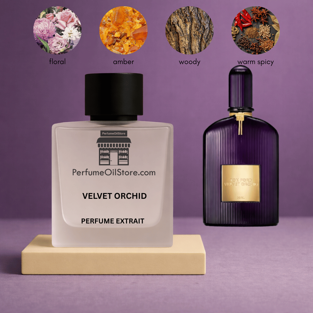 Velvet Orchid TF