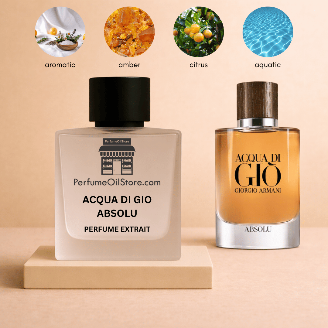 Acqua di Gio Absolu