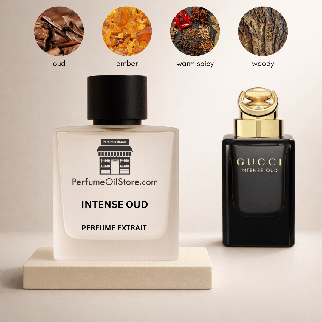 Guccii Intense Oud