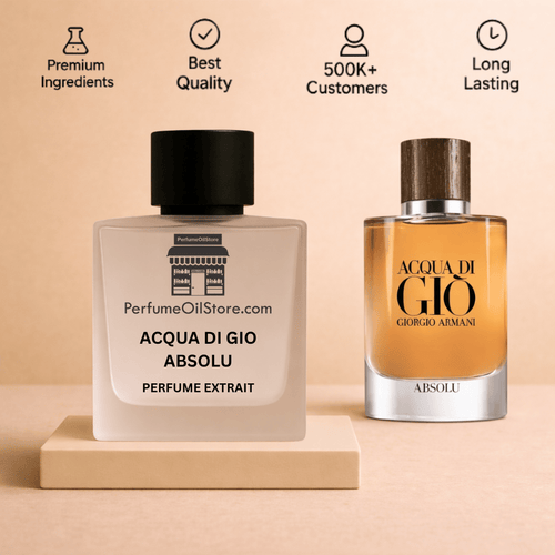 Acqua di Gio Absolu