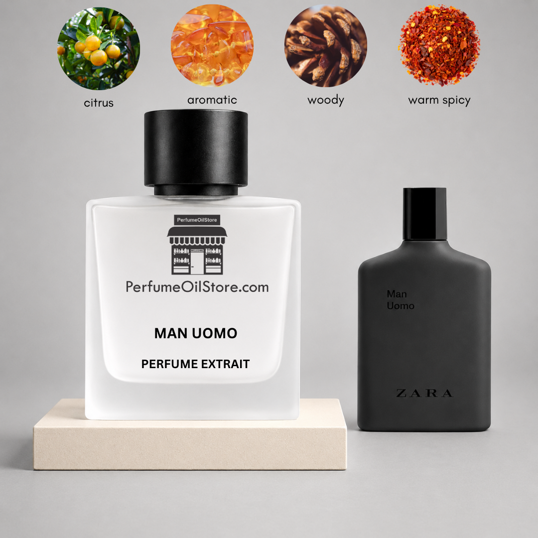 Man Uomo perfume