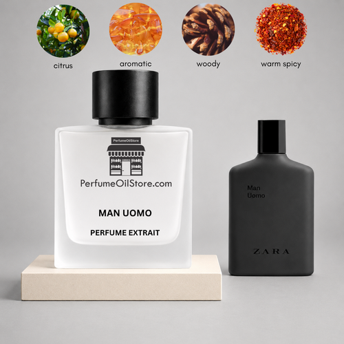 Man Uomo perfume