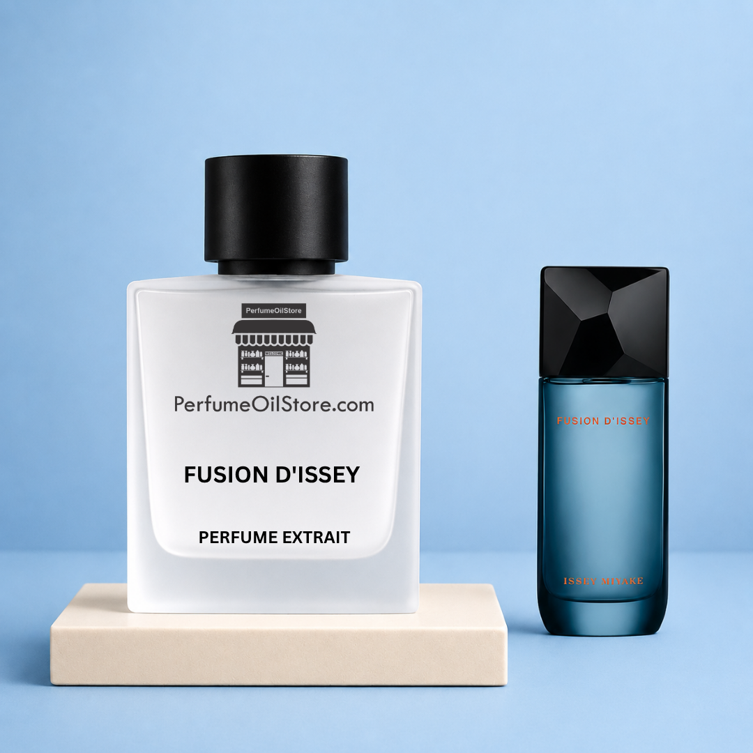 Fusion d'Issey perfume