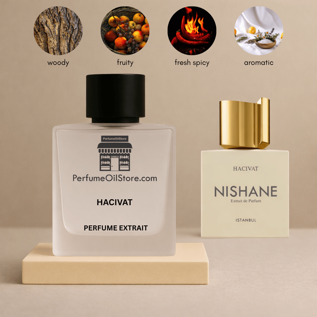 Hacivat Nishan perfume