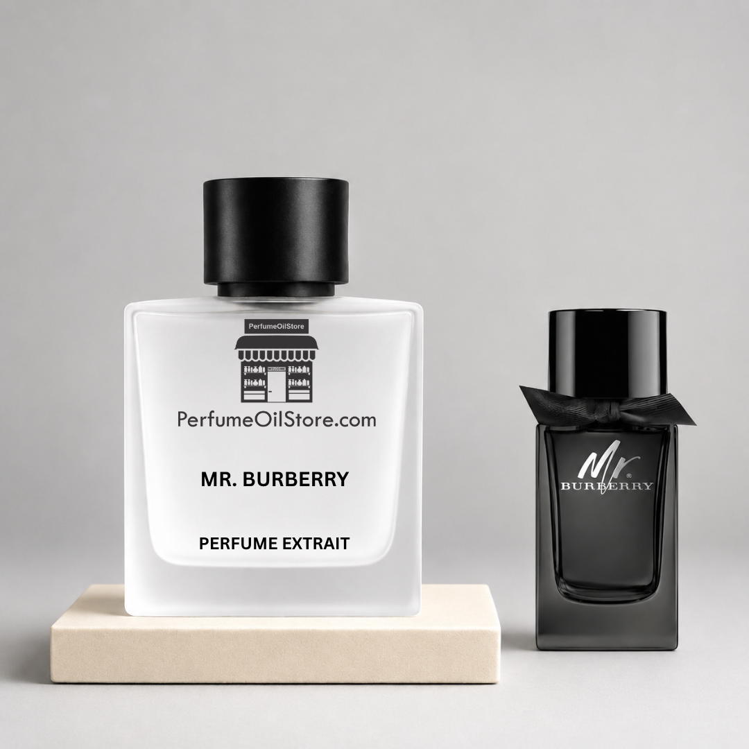 Mr. Burbery