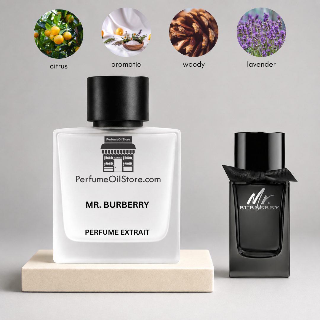 Mr. Burbery