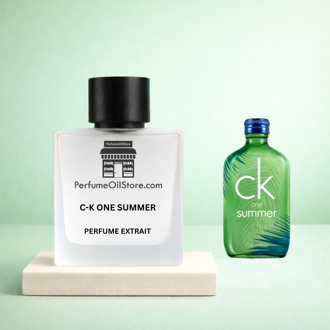 C-K One Summer  perfume