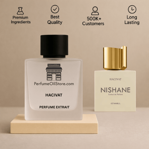 Hacivat Nishan perfume