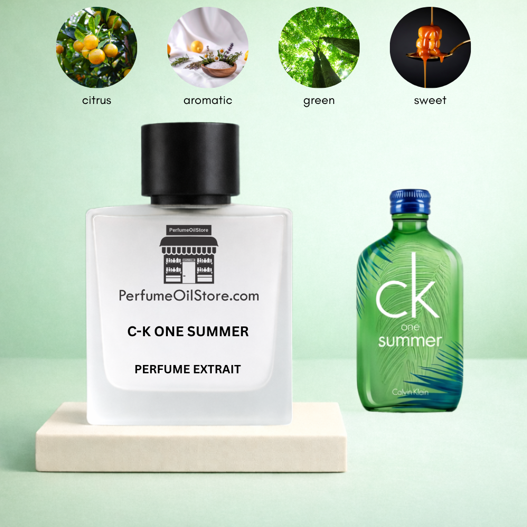 C-K One Summer  perfume
