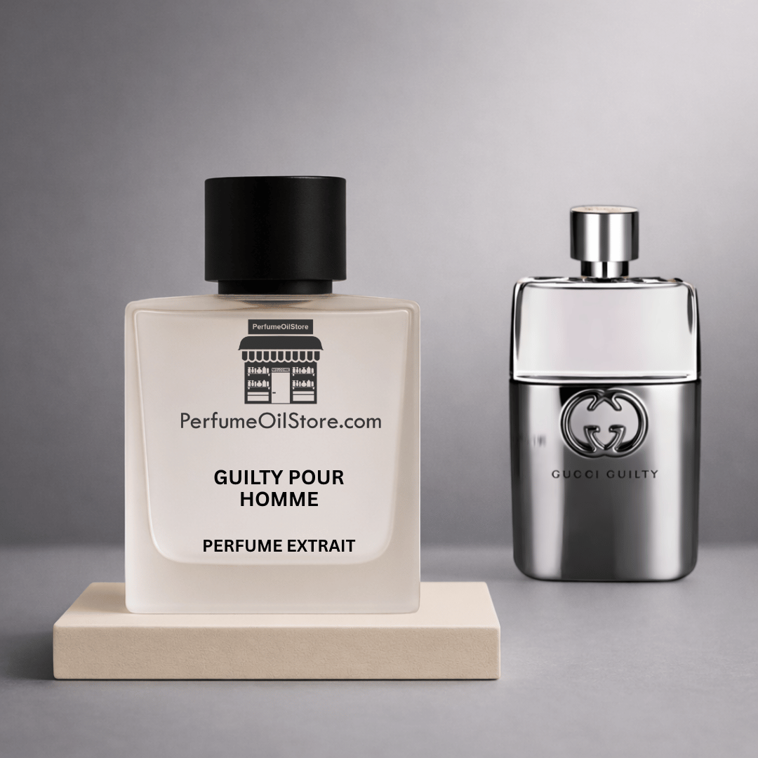 Guccii Guilty Pour Homme perfume