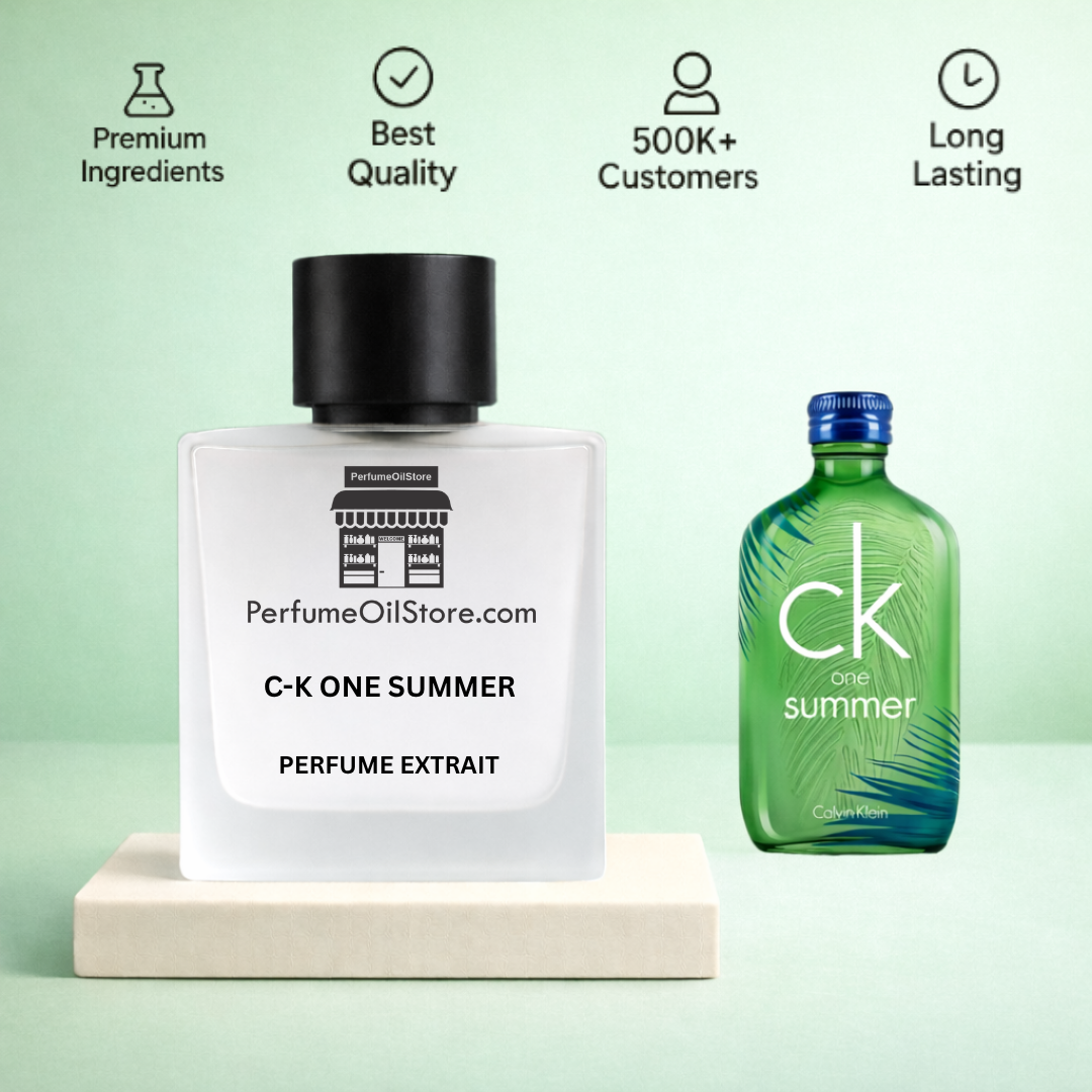 C-K One Summer  perfume