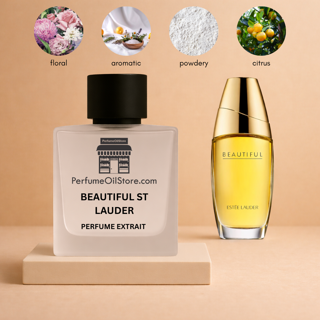 Beautiful by ST Lauder
