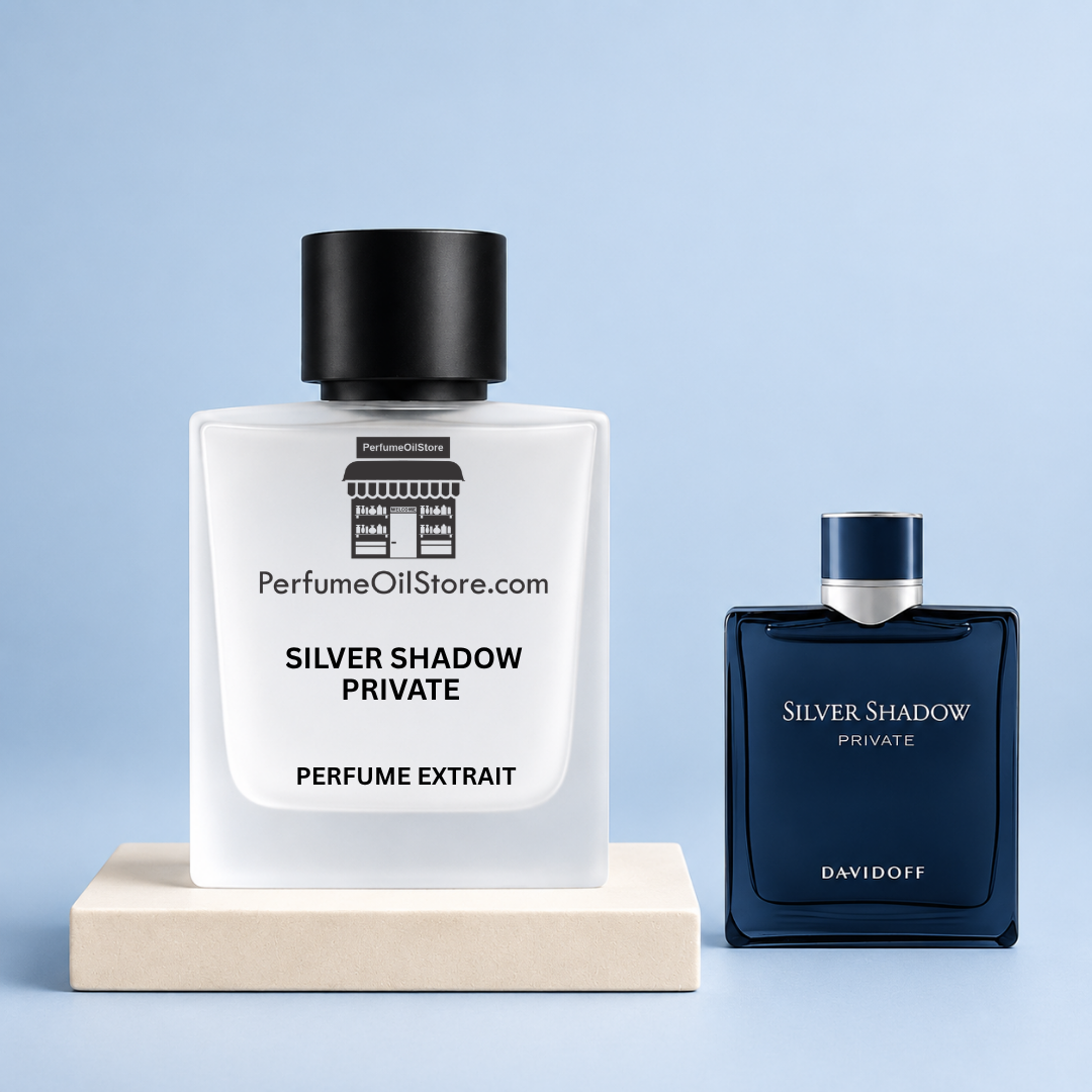 Silver Shadow Private perfume