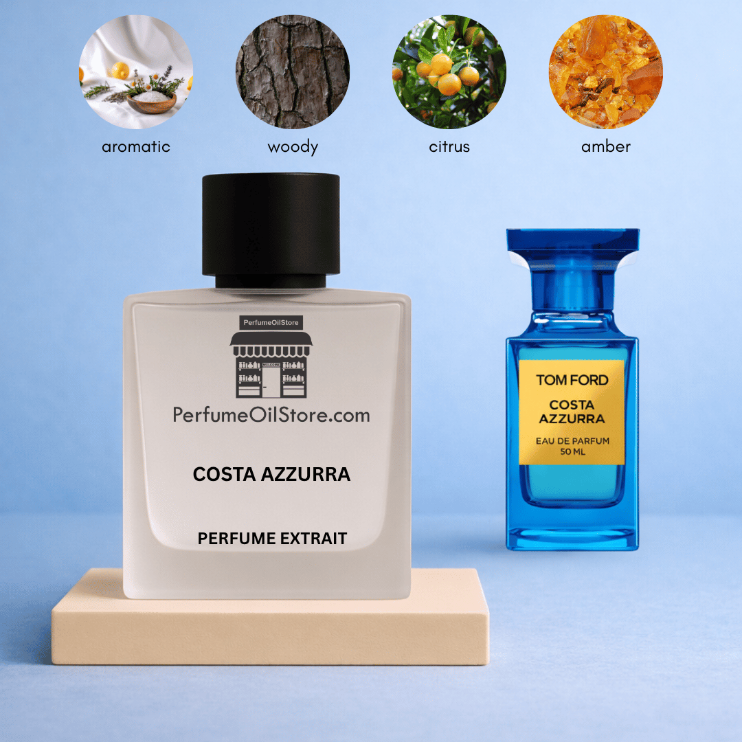 TF Costa Azzurra perfume