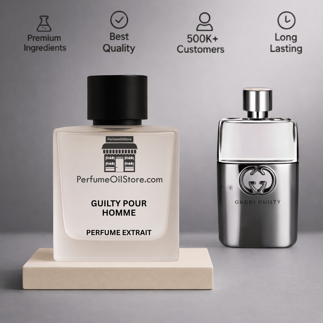 Guccii Guilty Pour Homme perfume