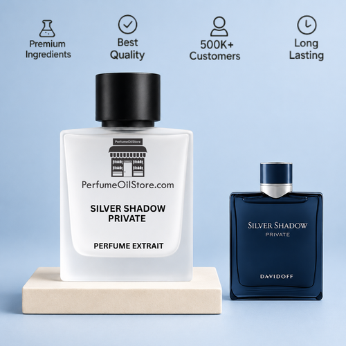 Silver Shadow Private perfume