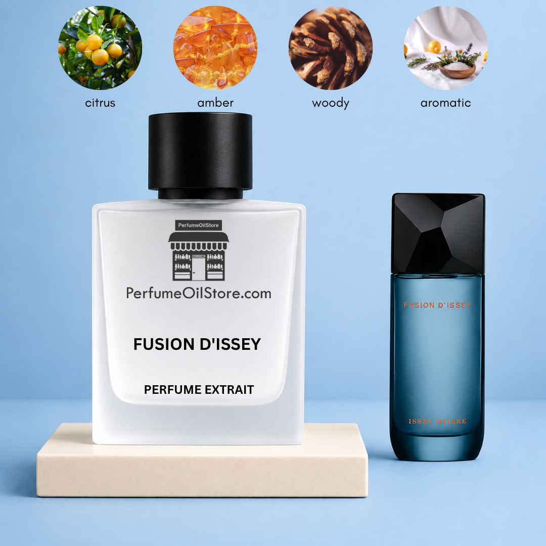 Fusion d'Issey perfume