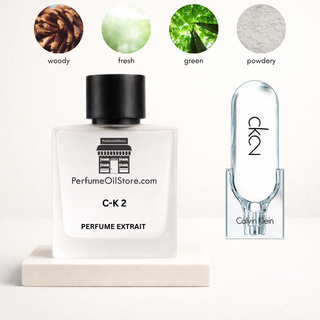 C-K 2 perfume