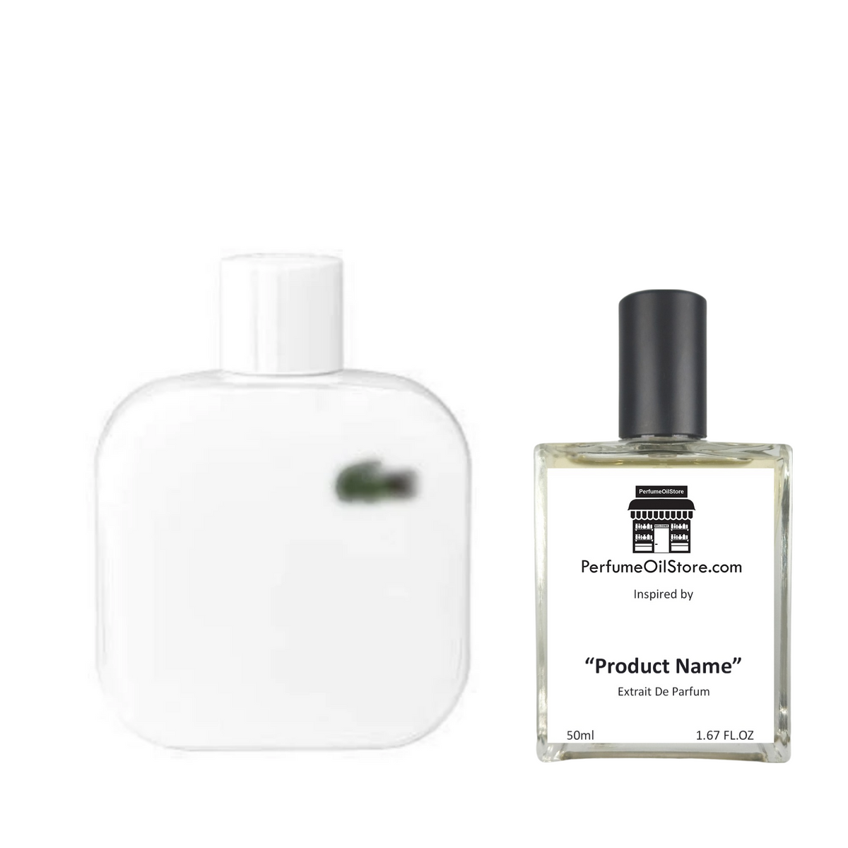 Eau De Lacoste