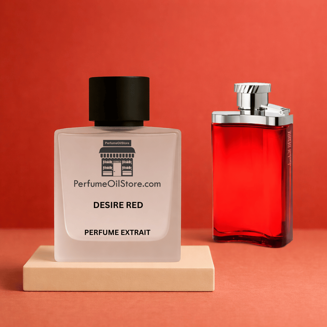 Desire Red Dunehill perfume