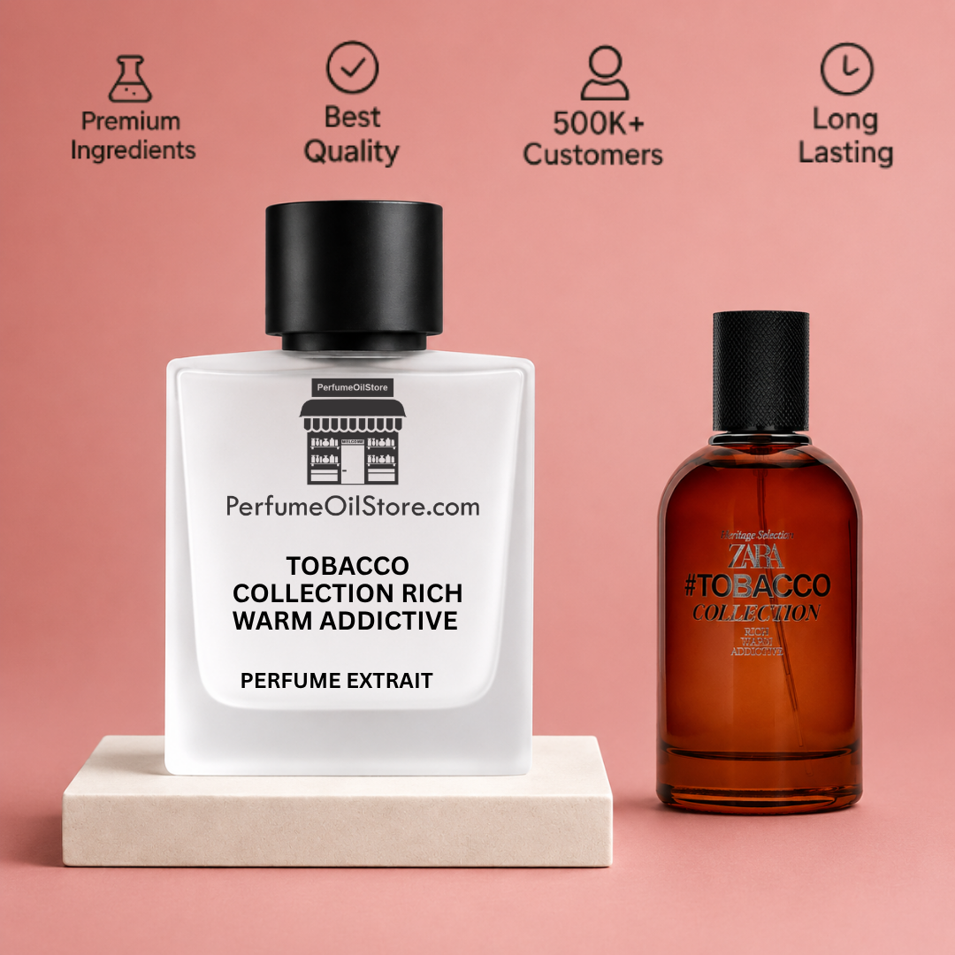 Tobacco Collection Rich Warm Addictive perfume