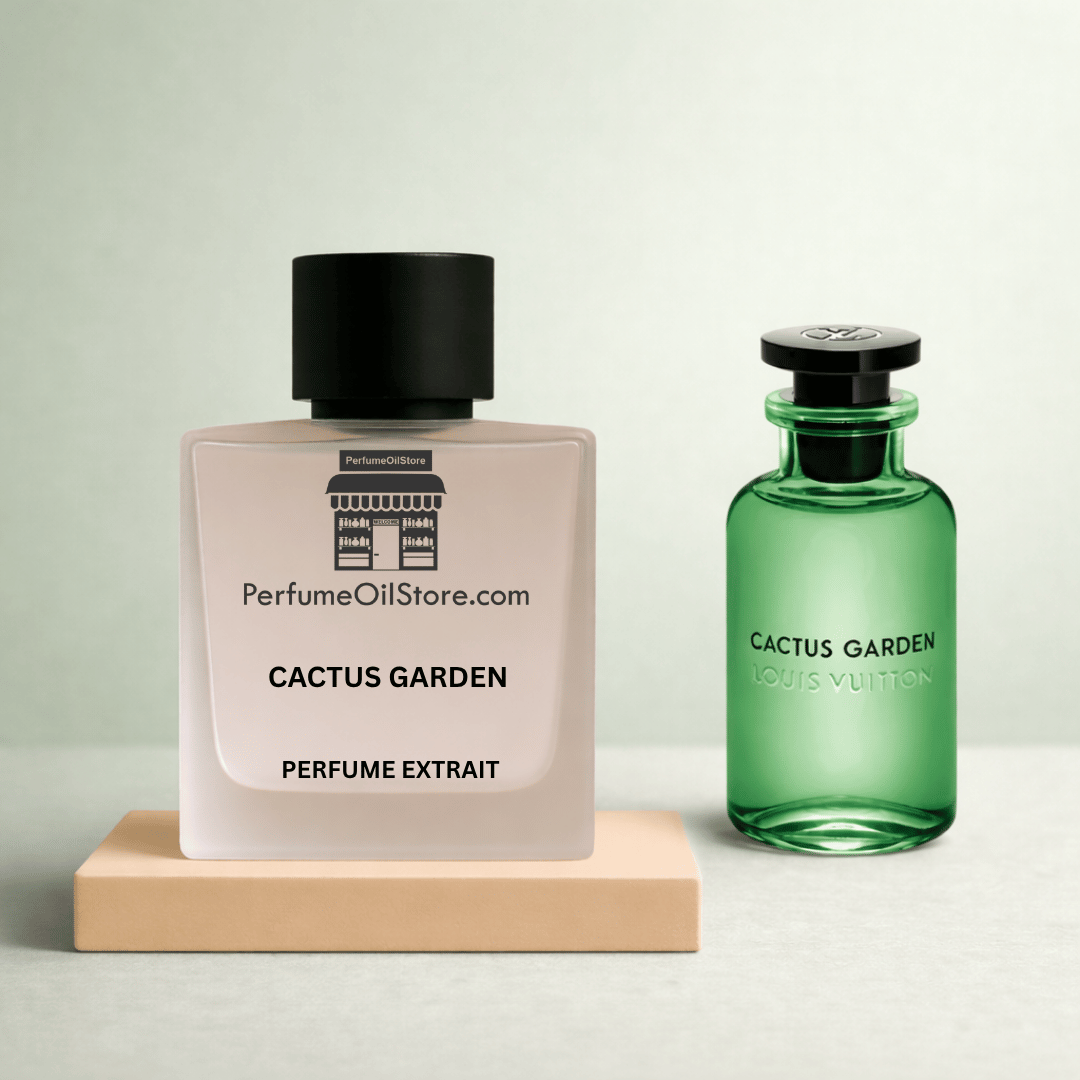 Cactus Garden perfume