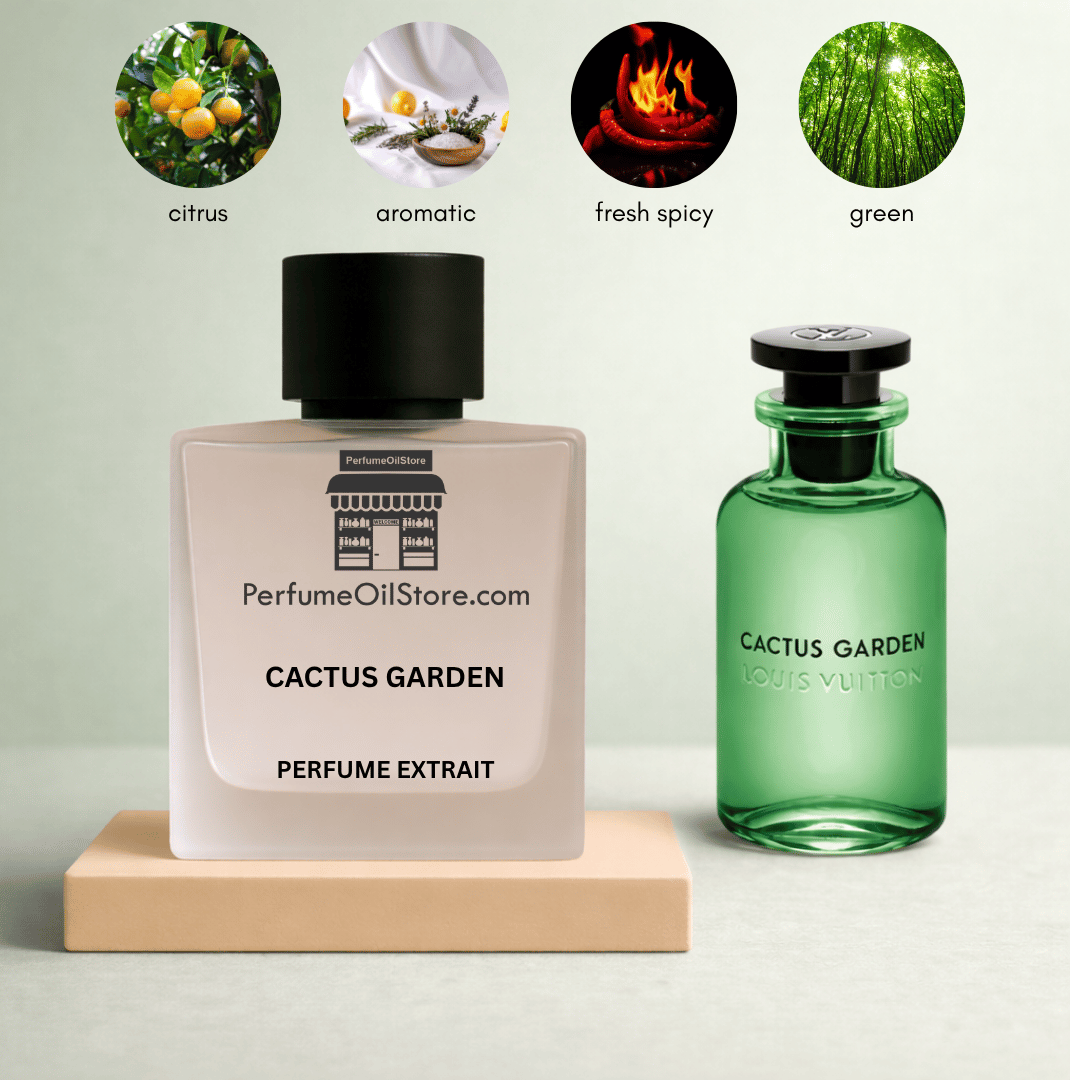 Cactus Garden perfume
