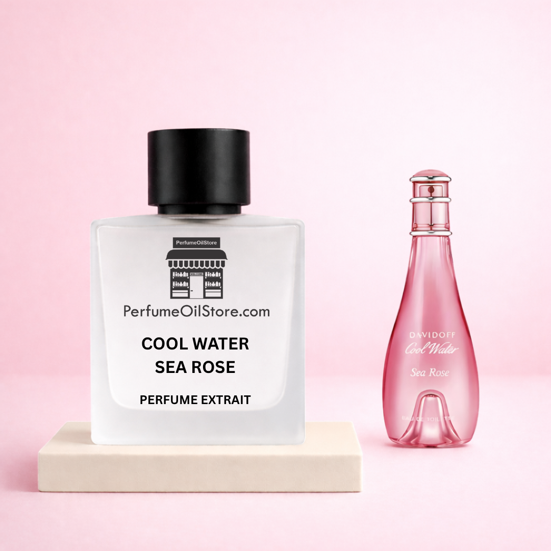 Cool Water Sea Rose women perfume
