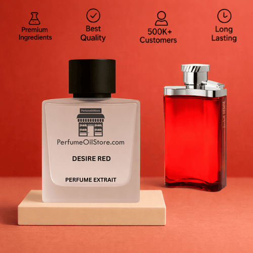Desire Red Dunehill perfume