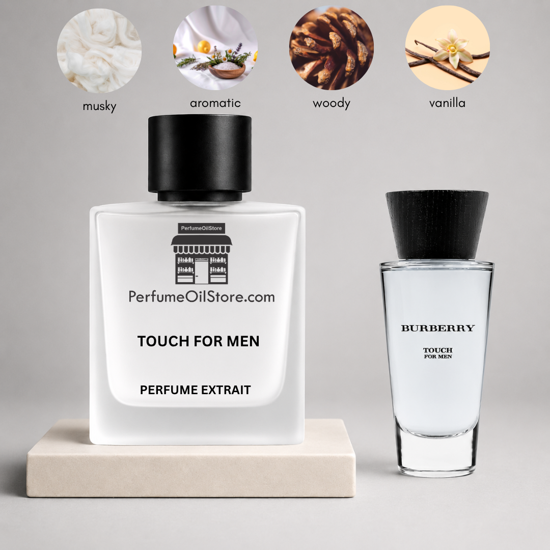 Burbery Touch for Men perfume