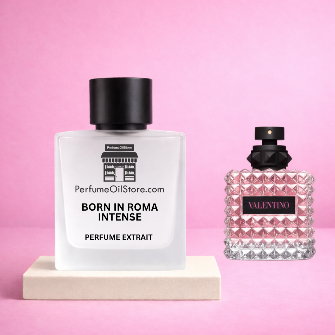 Valenteno Donna Born In Roma Intense