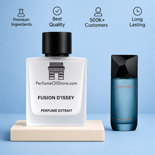 Fusion d'Issey perfume