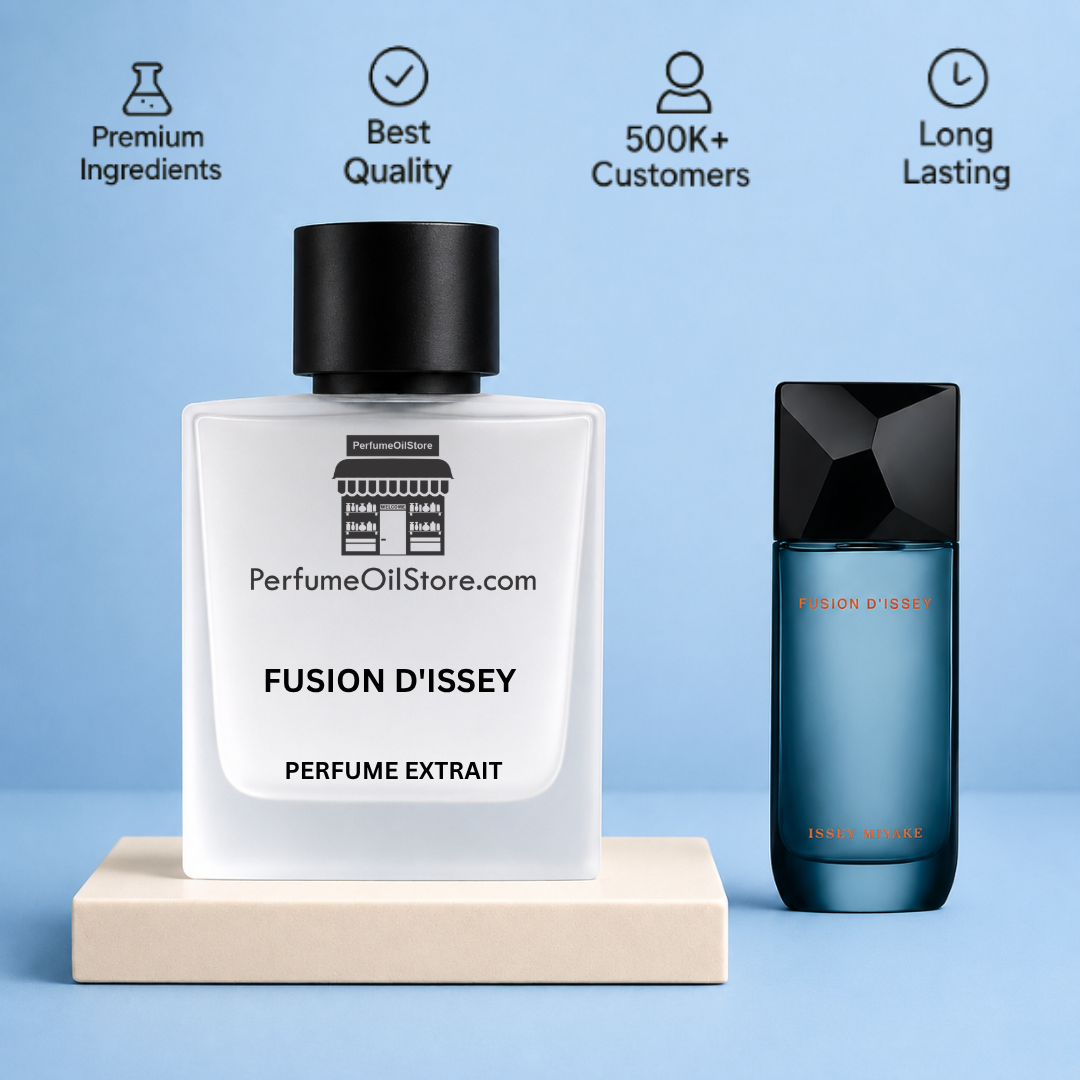 Fusion d'Issey perfume