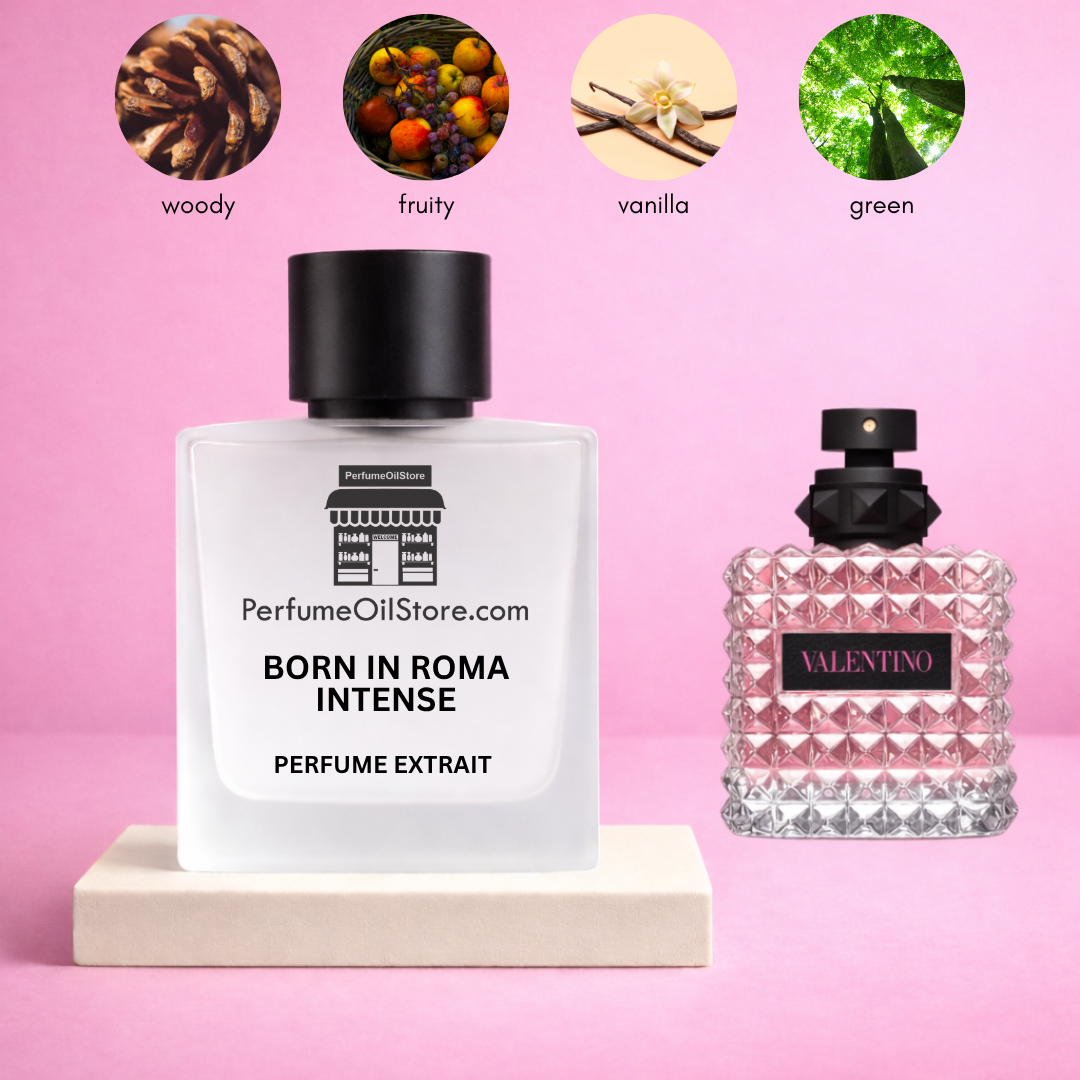 Valenteno Donna Born In Roma Intense