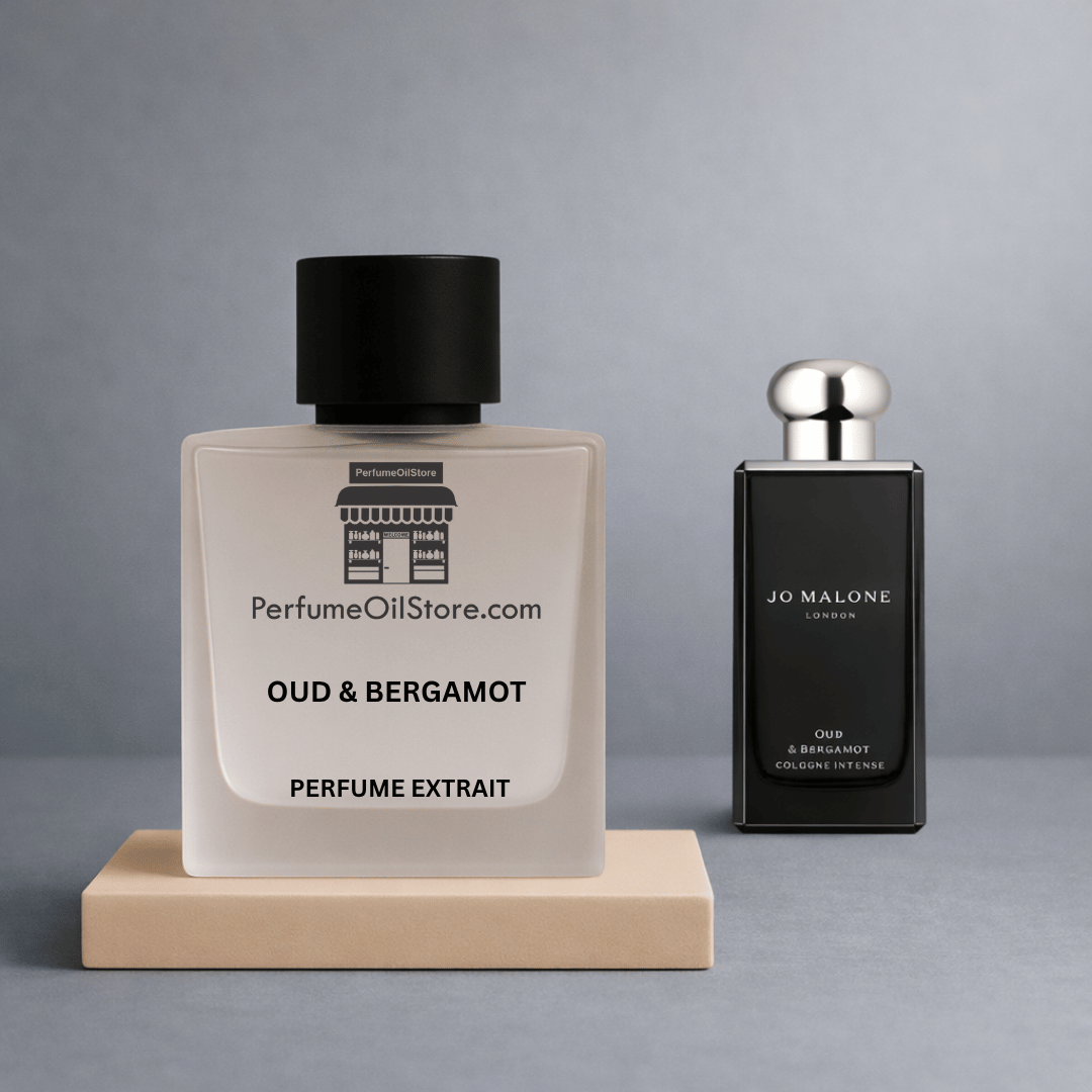 Oud & Bergamot Jo Malon perfume