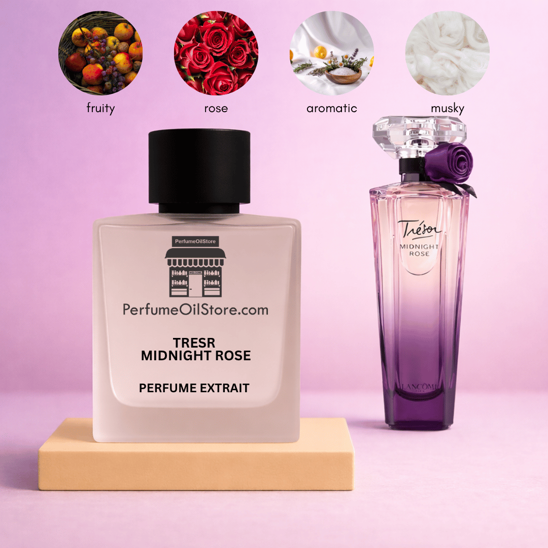 Trésor Midnight Rose