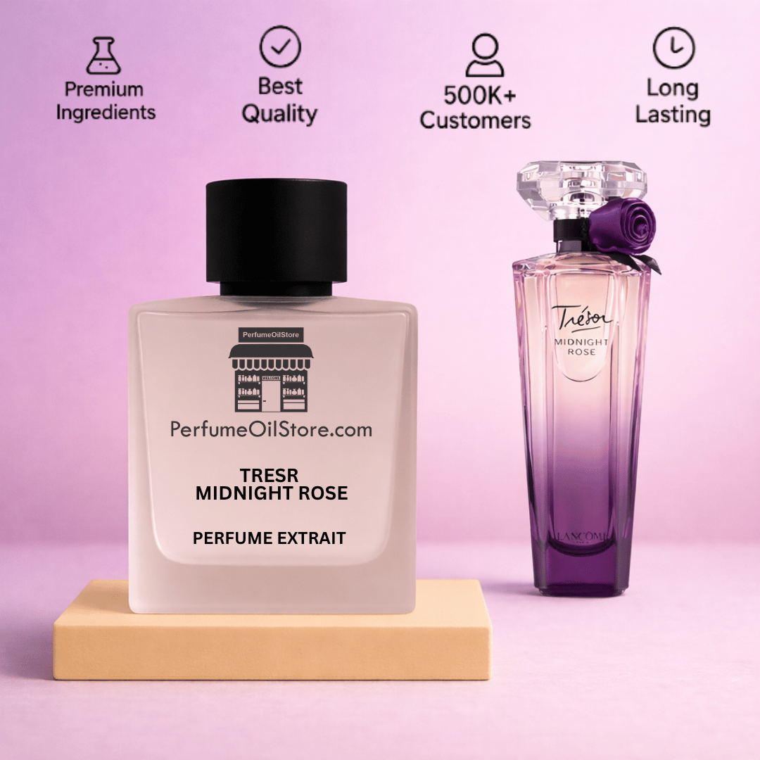 Trésor Midnight Rose