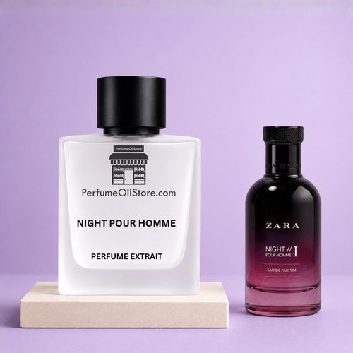Night Pour Homme perfume