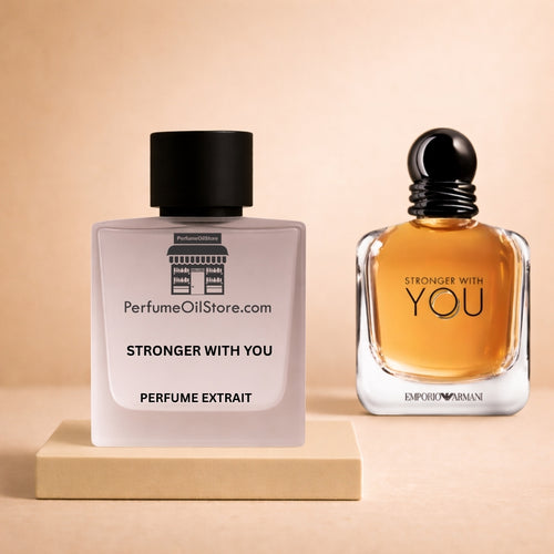 Stronger With You for Men
