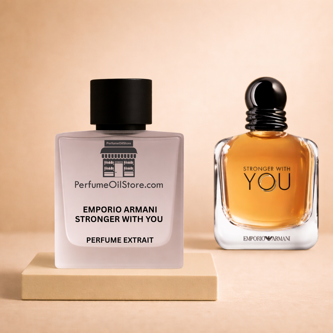 Emporio Armani Stronger With You perfume