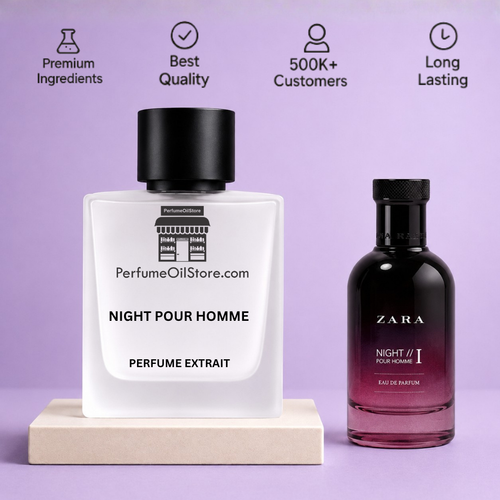Night Pour Homme perfume