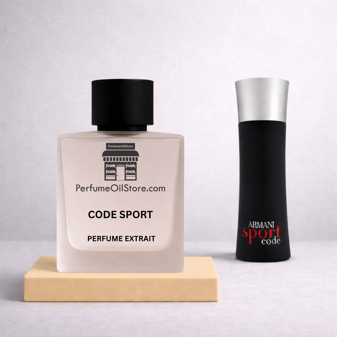 Code Sport Armaani Insipred Perfume