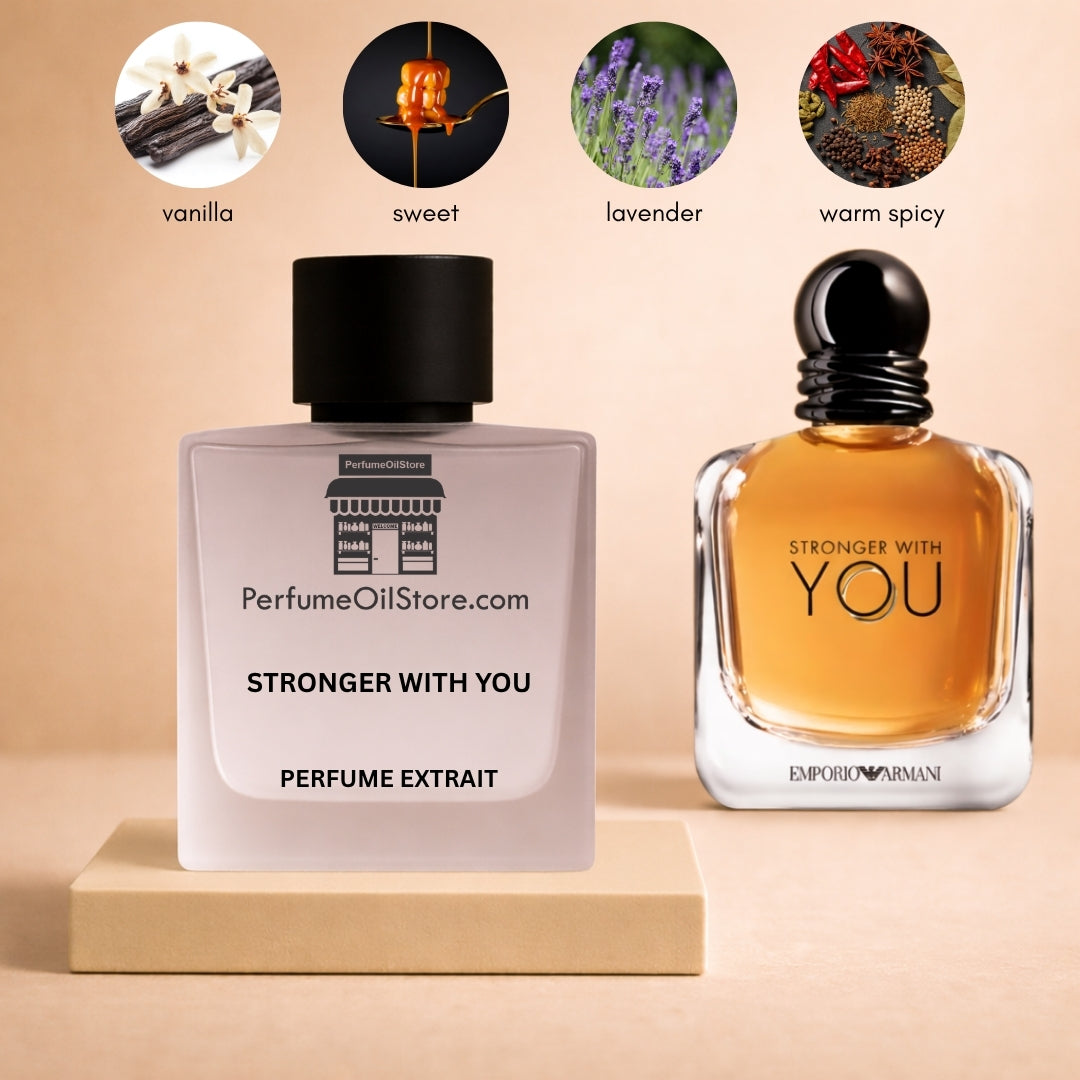 Stronger With You for Men