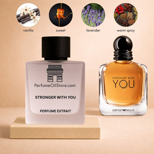 Stronger With You for Men