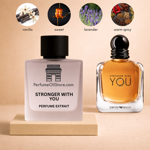 Stronger With You for Men