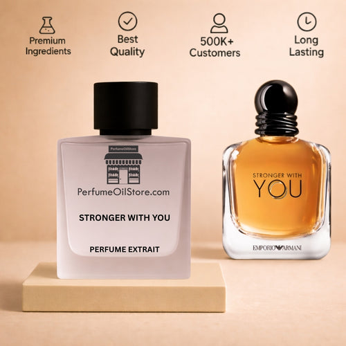 Stronger With You for Men