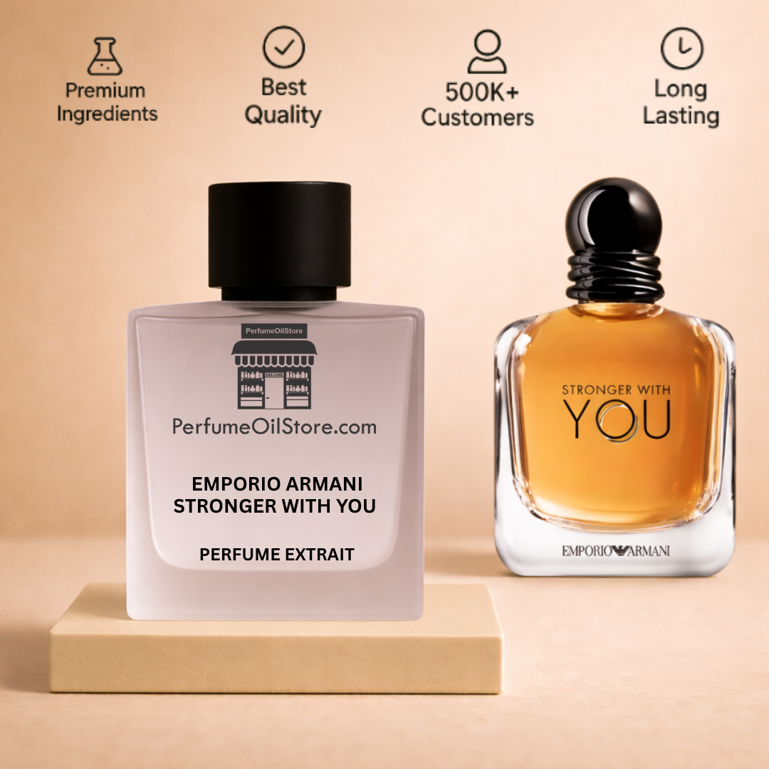 Emporio Armani Stronger With You perfume